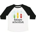 thumbnail image 3 of Inktastic Future Scientist Chemist Chem Teacher Boys or Girls Toddler T-Shirt, 3 of 5