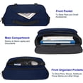 thumbnail image 2 of Bolso Mensajero MATEIN para Laptop de 17.3" Resistente al Agua Azul, 2 of 8
