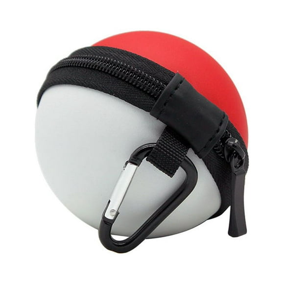 HUACA Conviant pour Nintendo Switch Poke Ball Plus Housse de protection NS Pokemon Pokemon Hand (lot de 2)