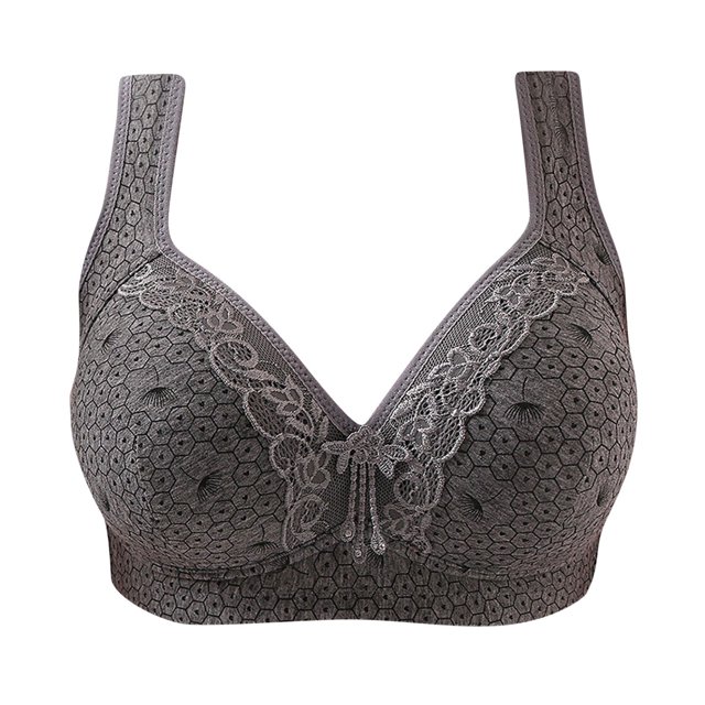 Soutien-gorge Confortable et Respirant pour Femmes Sans Armatures