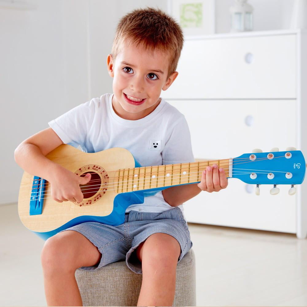hape guitar blue