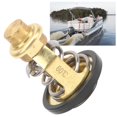 thumbnail image 4 of Outboard Thermostat Engine Thermostat Thermostat For  67f-12411-0 Outboard Engines Components Engine Thermostat 67F-12411-0 Replacement Fit For  F75 F80 F90 F150 Outboard Motor, 4 of 8