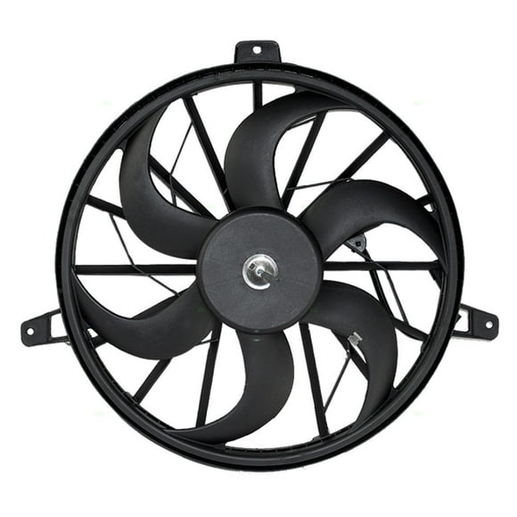 Radiator Fan Connector