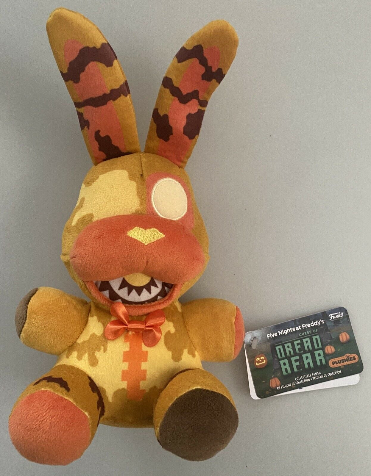 Funko Plushies Five Nights at Freddy's™ Curse of Dread Bear™ 7in