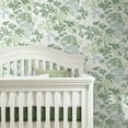 thumbnail image 5 of Queen Anne's Lace Peel & Stick Wallpaper, 5 of 28