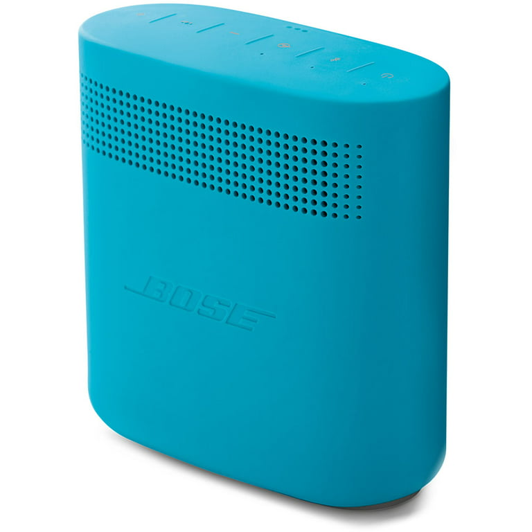 Bose SoundLink Portable Speaker, Blue, 752195-0500 - Walmart.com