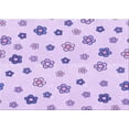 thumbnail image 1 of Ahgly Company Indoor Rectangle Patterned Rich Lilac Purple Area Rugs, 8' x 12', 1 of 1