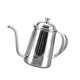 thumbnail image 4 of Cafetera de Goteo Manual de material acero Inoxidable Verter sobre Hervidor de Té con 650 Ml 5 Colores PICK BLESIY Olla de té, 4 of 8
