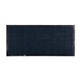 thumbnail image 1 of 22 x 60 in. Blue & Black Walk Off Utility Runner Mat, 1 of 1