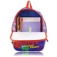 thumbnail image 5 of Marvel Spidey and His Amazing Friends Backpack With Lunch Box for Kids  Insulated Lunch Bag Lunch Box for Boys, Girls, Toddlers  14" Backpack for School and Reusable Lunchbox, 5 of 6