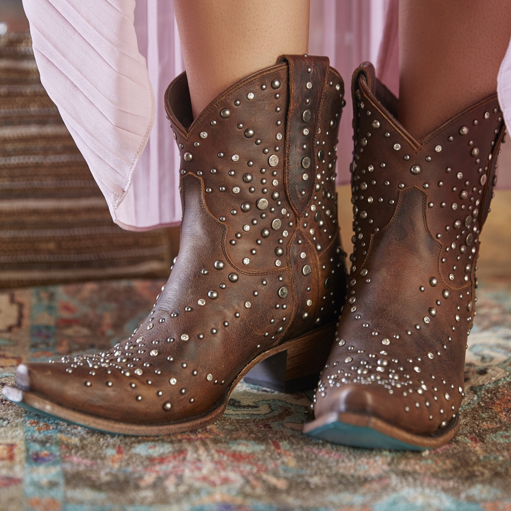 fly ladies boots