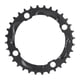 thumbnail image 3 of Plato de bicicleta de montaña Jadeshay 32T 104 mm BCD Negro, 3 of 8