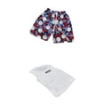 thumbnail image 1 of Pantalones de playa masculinos 1/6 y chaleco para de acción de DIY, 1 of 9