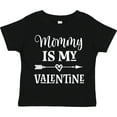 thumbnail image 3 of Inktastic Mommy is My Valentine Boys Boys Toddler T-Shirt, 3 of 5