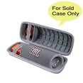 thumbnail image 2 of Funda rígida de viaje para altavoz Bluetooth JBL Flip 6/5 a prueba de agua, 2 of 7