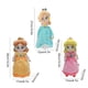 thumbnail image 4 of Juguetes de peluche de princesa Peach de 26/27 cm, juguetes de peluche de princesa Peach de 3 piezas para niños y niñas, 4 of 8