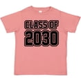 thumbnail image 3 of Inktastic Class of 2030 Boys or Girls Toddler T-Shirt, 3 of 5
