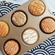 thumbnail image 4 of Molde para muffins. Molde antiadherente para cupcakes de 6 cavidades, utensilios para hornear en el horno, 4 of 5