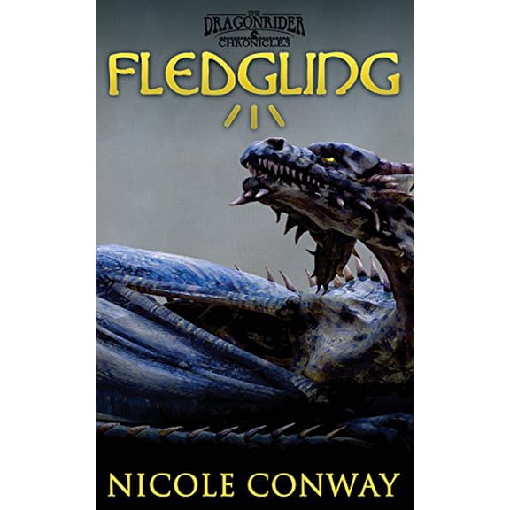 Pre-Owned Fledgling (Paperback) 1939765684 9781939765680