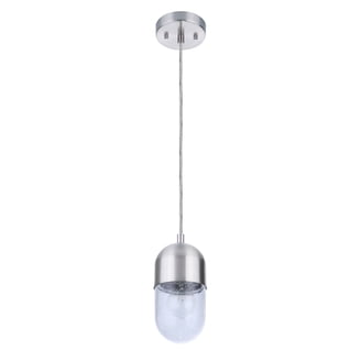 SkyPlug Smart Lighting Base - Weathered Brass, Plug & Play Ceiling Fixture Adapter