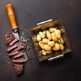 thumbnail image 3 of Plato para cesta BBQ pequeño 12 pulgadas 2 piezas ER, 3 of 5