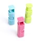 thumbnail image 1 of 3 piezas: cierre de bolsa, clips reutilizables para sellar alimentos, para sellar bolsas de alimentos, cocina/hogar/almacenamiento para acampar JM, 1 of 5