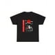 thumbnail image 2 of Sports Car Print Comfy Cotton T-shirt, Men's Casual Street Style Stretch Round Neck Tee Shirt For Summer, 2 of 6