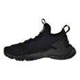 thumbnail image 4 of Kids Nike Huarache Drift GS Black White 943344-006, 4 of 6