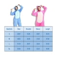 thumbnail image 3 of Conjunto de juego de rol de baile de fiesta para adultos en casa Conjunto de mono Pijama para el hogar Pijama suave de fiesta sorpresa, 3 of 5