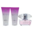 thumbnail image 2 of Versace Bright Crystal 3 Pc Gift Set 1.7oz EDT Spray, 1.7oz Perfumed Bath and Shower Gel, 1.7oz Body Lotion, 2 of 2