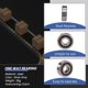 thumbnail image 5 of CSK12PP One Way Clutch Dual Keyway Bearing 12 x 32 x 10mm, 5 of 5