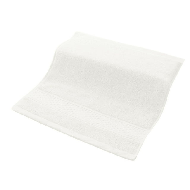 Less Than 5 Towel Plain Household Cotton Square Towel Soft Absorbent Face Towel Textile