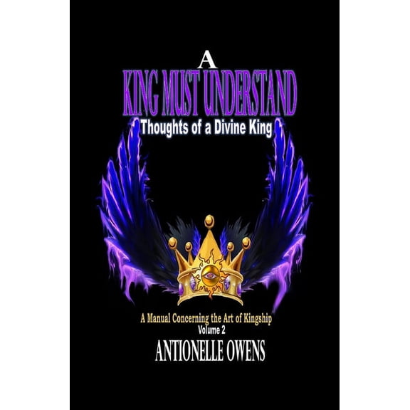 A King Must Understand, (Hardcover)