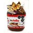 thumbnail image 1 of Crema de avellanas con cacao Nutella by Ferrero. Delicioso untable para toda ocasi&oacute;n. Frasco grande de 950 gr, 1 of 3