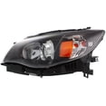 thumbnail image 3 of Headlight Compatible With 2008-2011 Subaru Impreza Left Driver Halogen With bulb(s), 3 of 7