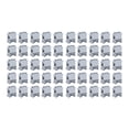 thumbnail image 4 of Kit de 50 bloques de terminales de riel DIN, terminales combinados de cobre profesionales, 25 mm, 800 V, UK25N, 4 of 14
