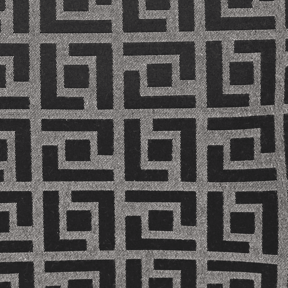 Black Jacquard