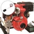 thumbnail image 2 of 2 piezas de repuesto para medidor de combustible de generador, indicador de nivel automotriz para tanque de generador, accesorio para monitoreo preciso de combustible, 2 of 7