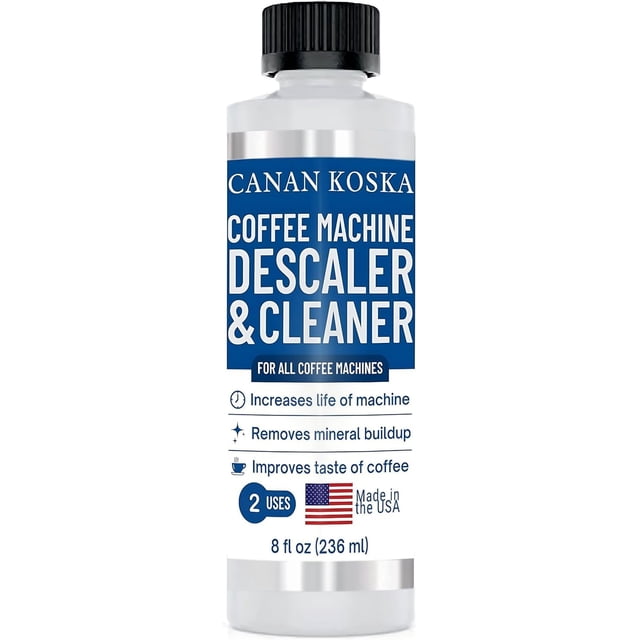 Descalcificador para cafetera CANAN KOSKA 236 ml universal