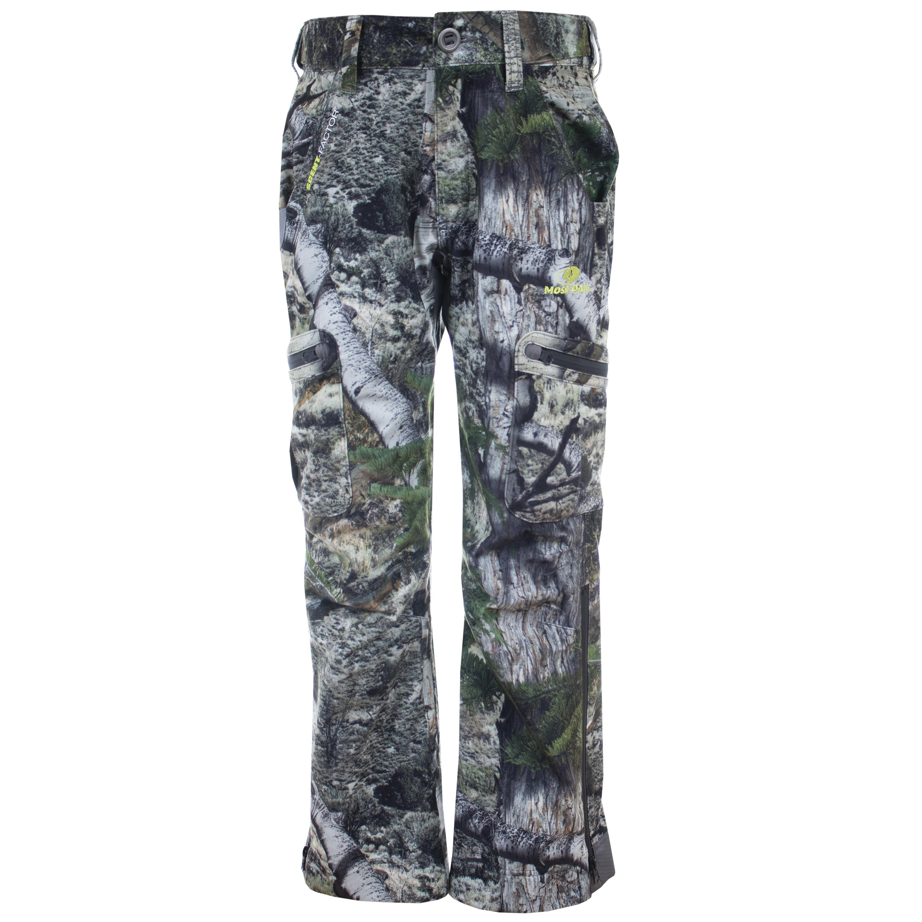 mossy oak pants