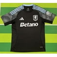 thumbnail image 1 of 2526 Aston Villa Away Short-Sleeved Jersey, 1 of 2
