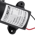 thumbnail image 4 of Rociador eléctrico con bomba de agua autocebante de diafragma de 12V CC 70W, para jardín, lavadora de coches, caravana/barco/barco marino, RV Camper, 4 of 5
