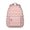 Pink-30, variant on Cute Small Backpack for School, Lightweight Travel Backpack with Canine and Paw Designs, Ideal for Dog Lover Gifts and Puppy Fans