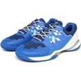 thumbnail image 2 of Xishao Zapatos de pista de tenis para hombre, zapatos de entrenamiento profesionales para hombre, zapatos de pickleball con cordones, zapatos de squash atléticos de racquetball Xishao ropa, 2 of 2