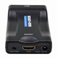thumbnail image 2 of HDMI 720P/1080P Cable Scart to HDMI Converter Adapter, 2 of 5