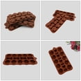 thumbnail image 3 of Dog Baking Mold Cookies for Dogs Cute Candy DIY Cake Mold/cake Chocolate Silica Gel, 3 of 6