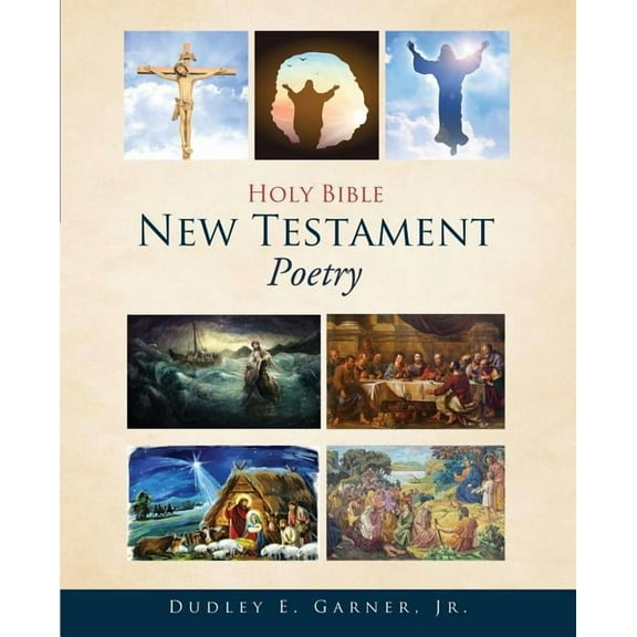 Holy Bible New Testament Poetry, (Paperback)