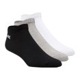 thumbnail image 1 of CALCETINES REEBOK MULTICOLOR PARA UNISEX CALCETINES 3 PACK FL5225, 1 of 3