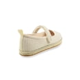thumbnail image 3 of Wonder Nation Little & Big Girls Casual Espadrille Flat Shoes, 3 of 5