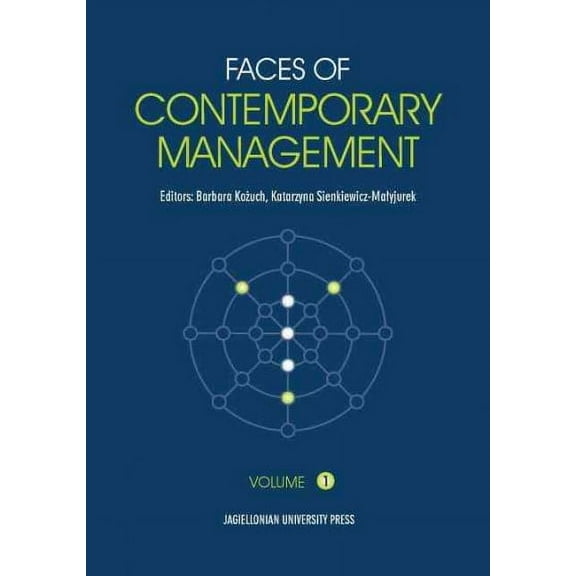 Faces of Contemporary Management (Paperback)